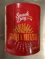 stick&bretzels