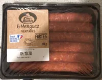 Merguez véritables
