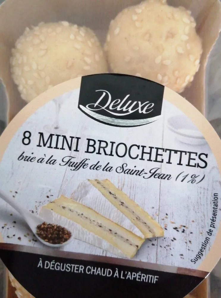 Mini briochettes
