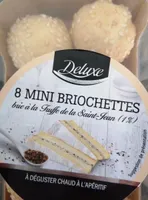 Mini briochettes