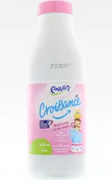 Croissance nature au lait entier