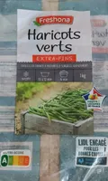 Haricots verts extra-fins