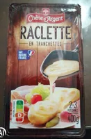 Raclette en tranchettes
