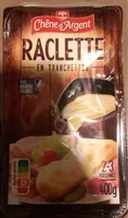 Raclette en tranchettes