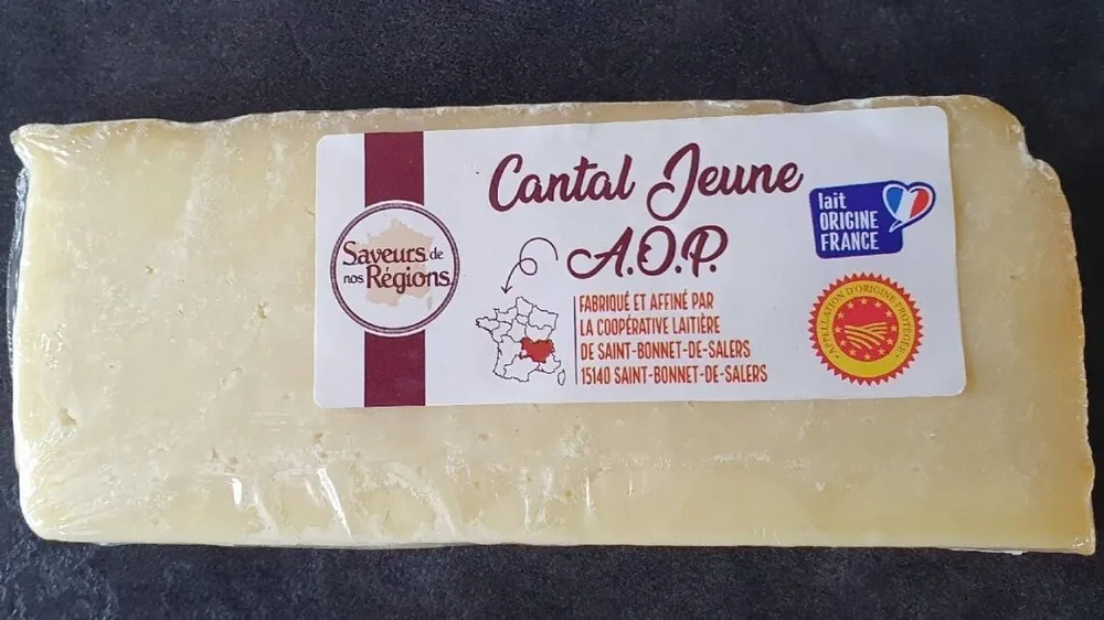 Cantal Jeune AOP