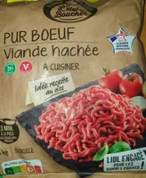 Viande hachée pur boeuf