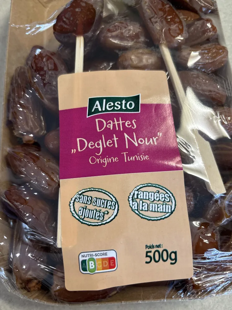 Dattes Deglet Nour