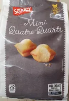 Mini quatre quarts