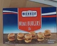 Mini Burger