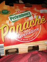 Panaché grenadine