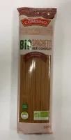 Bio Spaghetti blé complet