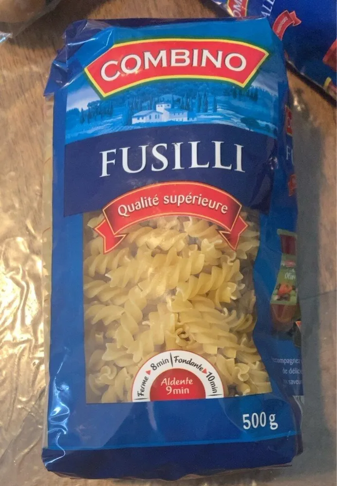 Fusilli
