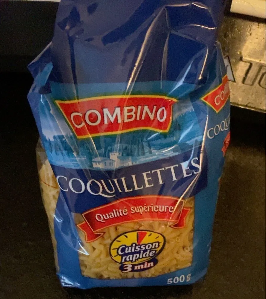Coquillettes