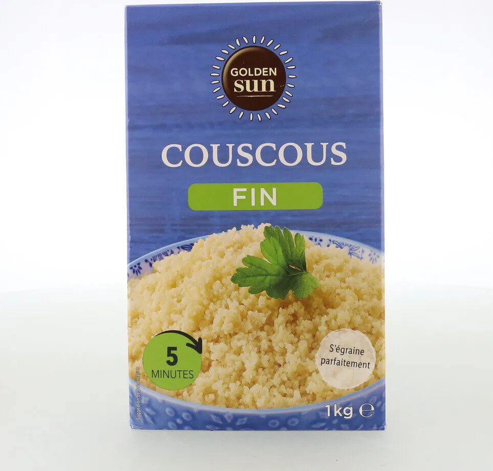 Couscous fin