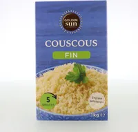 Couscous fin