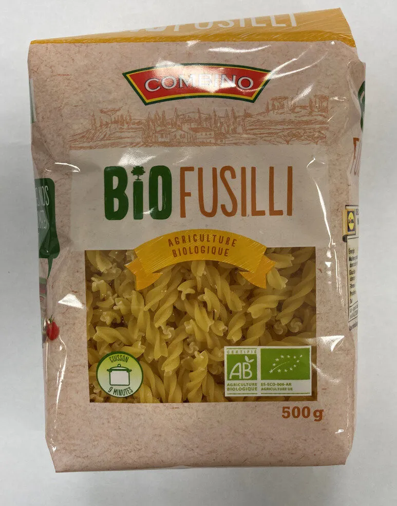 Bio Fusilli
