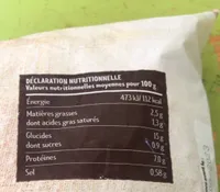 Pate escalope champignons a la crème