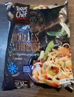 Nouilles à la chinoise