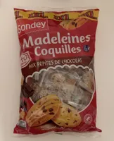 Madeleine Coquilles