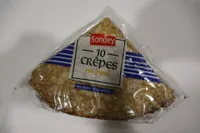Crêpes pur beurre