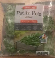 Petits pois doux