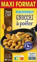 Gnocchi à poêler