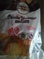 Brioche vendeenne