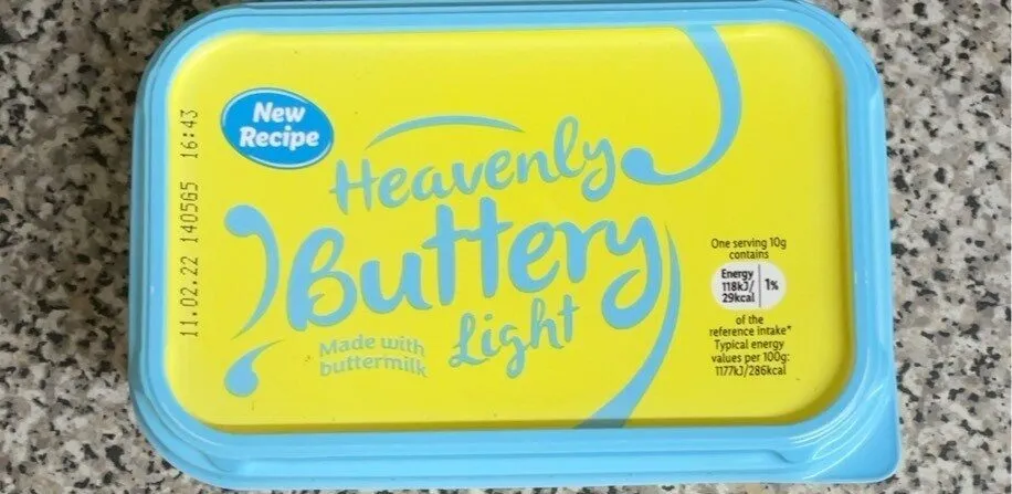 Heavenly Buttery Light