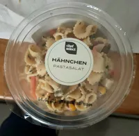 HÄNCHEN PASTASALAT
