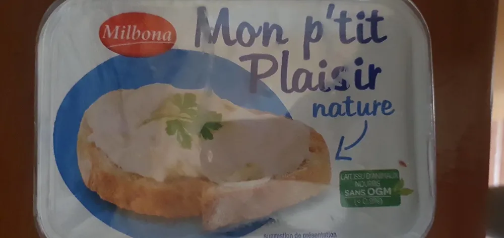 Mon petit plaisir