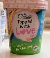 Topped with love