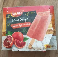 Blood orange
