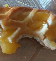 Portion de tarte