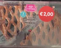 Tarte au cerises
