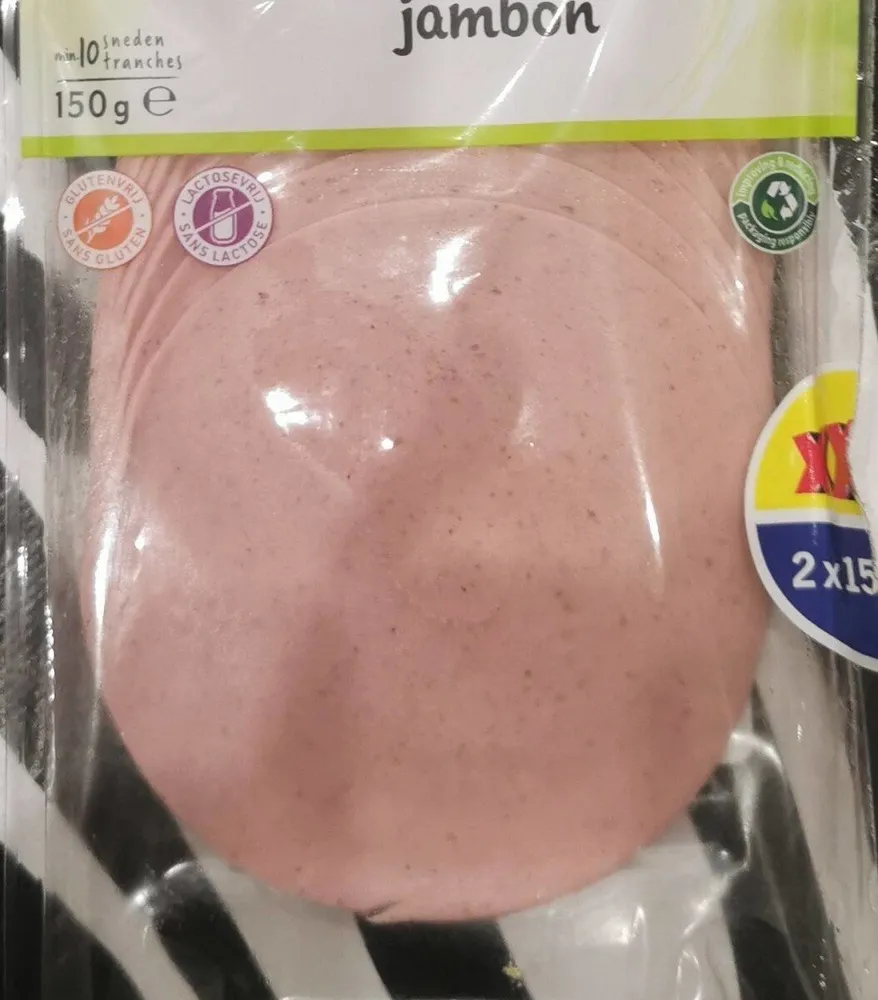 Saucisson de jambon