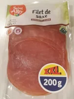 Filet de Saxe fumé