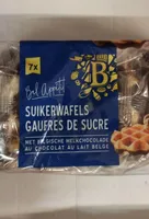 Gaufres de sucre