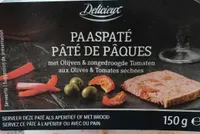 Pâté de Pâques