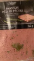 Pâte de pâque au asperge