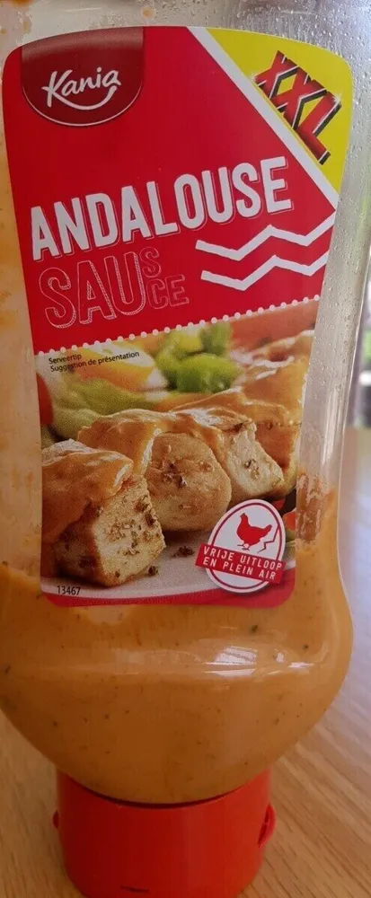 Andalouse XXL