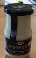 Mayonnaise à la truffe