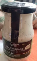 Mayonnaise saveur pesto