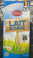 Lait écremé