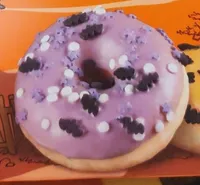 Halloween donuts