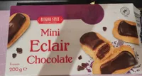 Mini Eclair Chocolate
