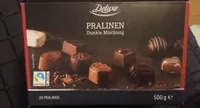 Pralinen dunkle Mischung