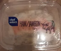 Ham/jambon