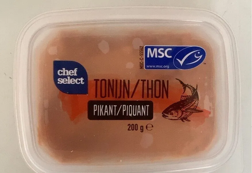 Thon piquant