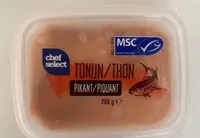 Thon piquant