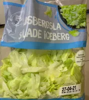 Salade iceberg